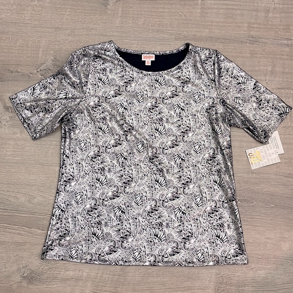 👚LULAROE GIGI SIZE 3XLG NWT FROM THE ELEGANT COLLECTION 👚